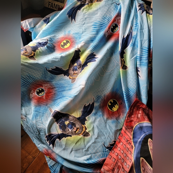 Batman bedding - Picture 7 of 14